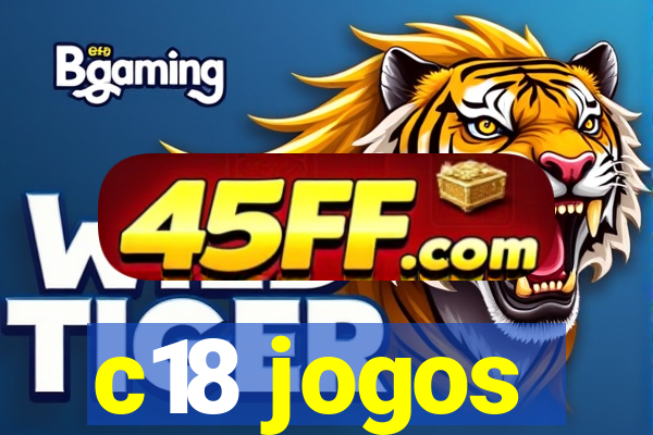 c18 jogos